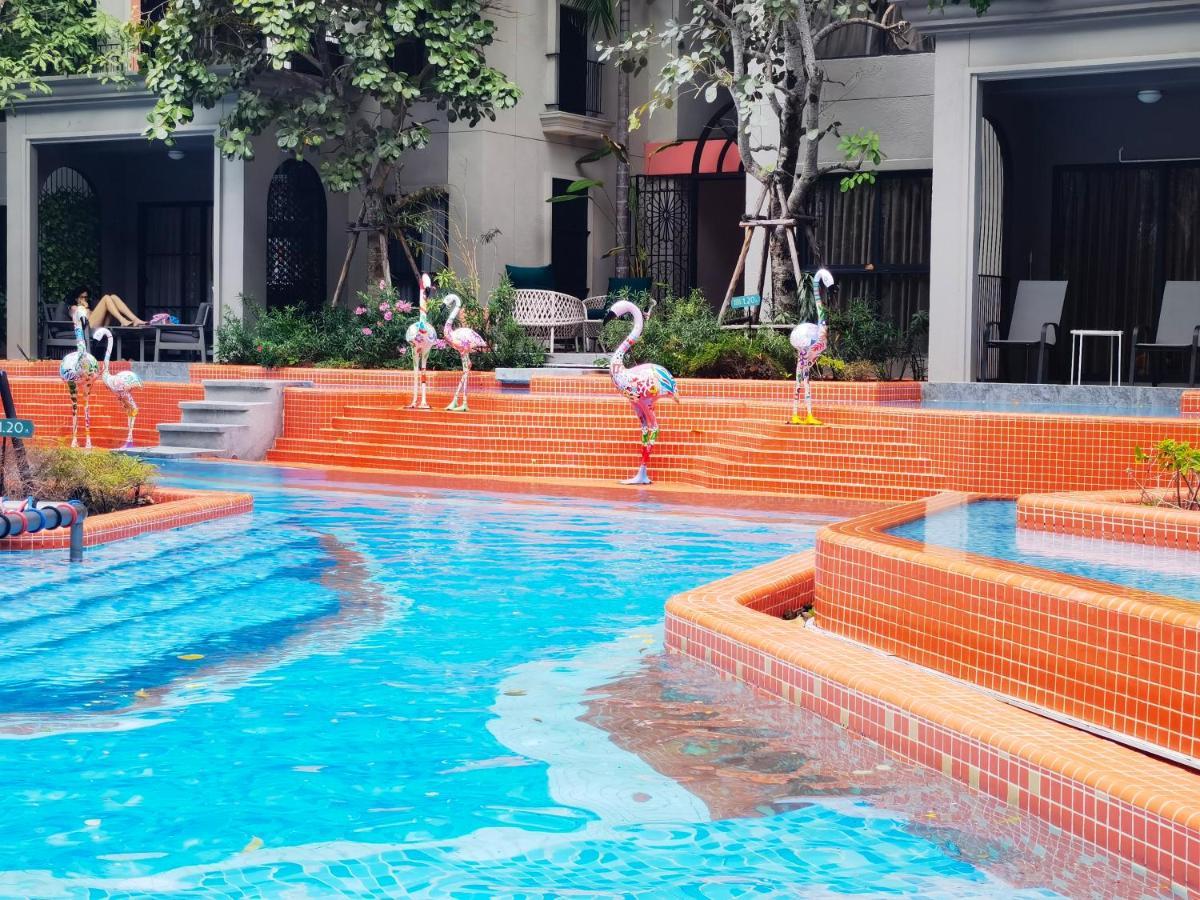 Lahabana Resort Hua Hin Luaran gambar