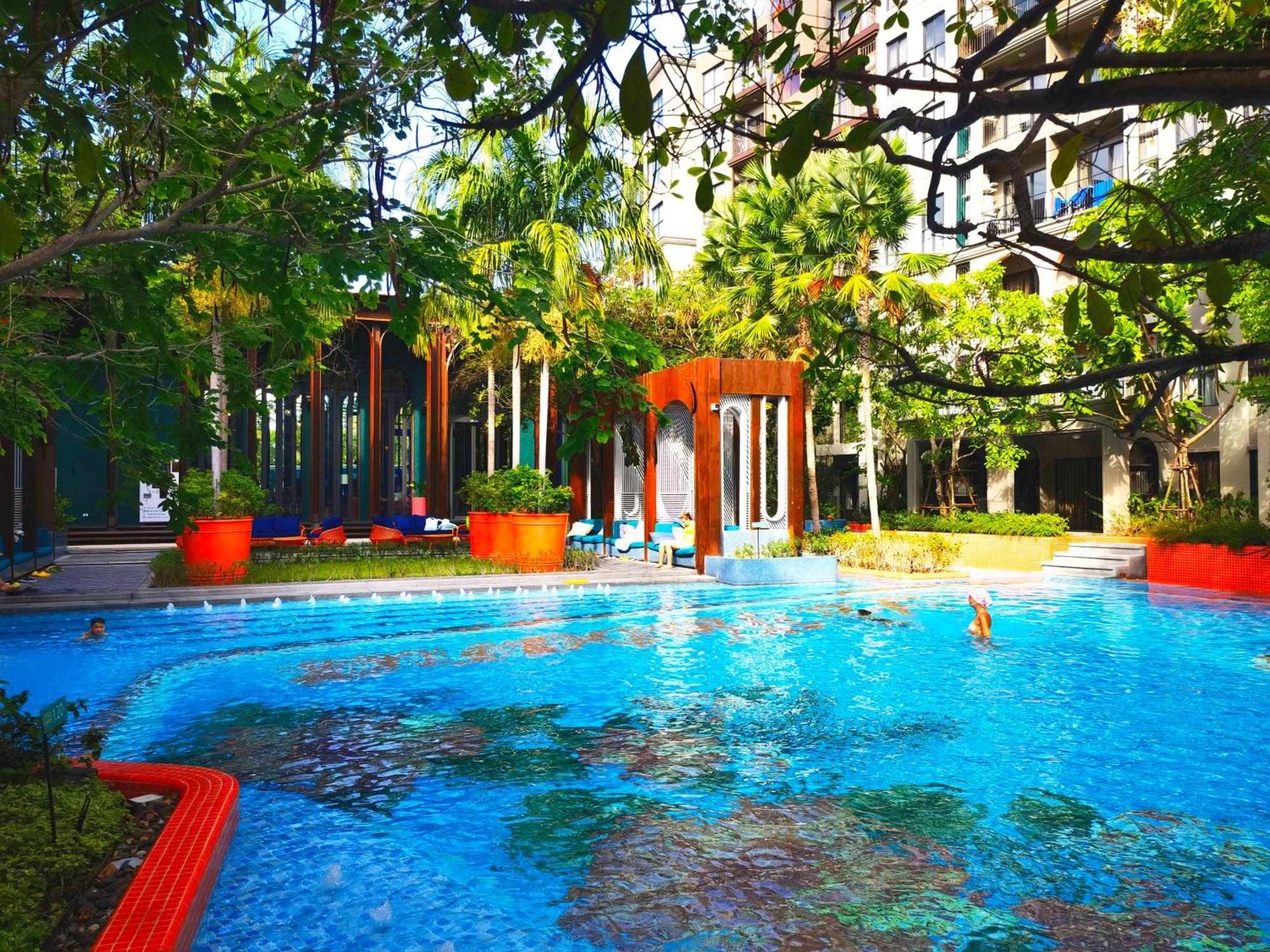 Lahabana Resort Hua Hin Luaran gambar